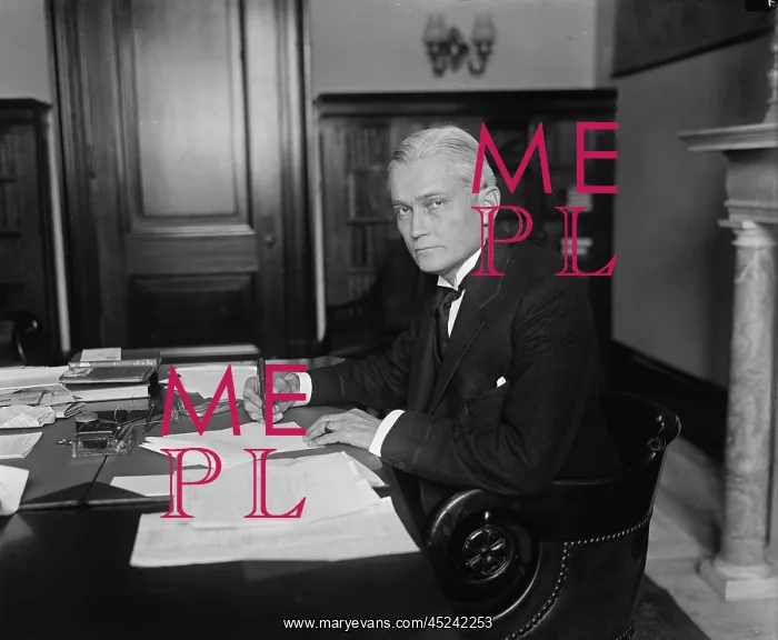 : Senator Hiram Bingham served as from 1925-1932. ? : Senator Hiram Bingham served as from 1925-1932. ?