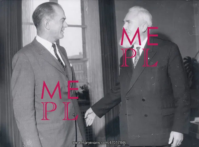 : Senator J. William Fulbright 1905 - 1995 : Senator J. William Fulbright 1905 - 1995