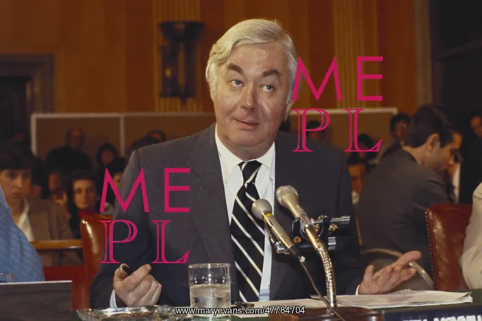 : Senator Pat Moynihan : Senator Pat Moynihan
