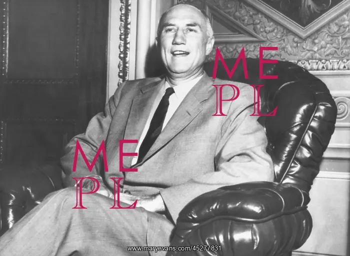 : Senator Strom Thurmond : Senator Strom Thurmond