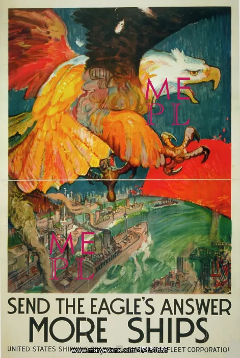 : Send the eagle's answer - more ships United States Shipping : Send the eagle's answer - more ships United States Shipping