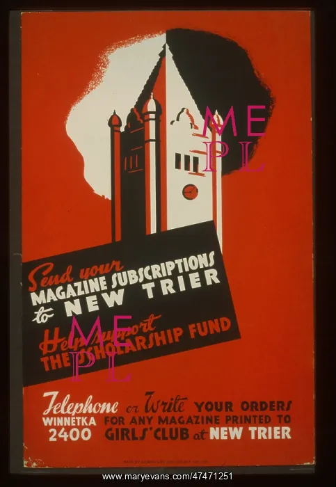 : Send your magazine subscriptions to New Trier Help support t : Send your magazine subscriptions to New Trier Help support t