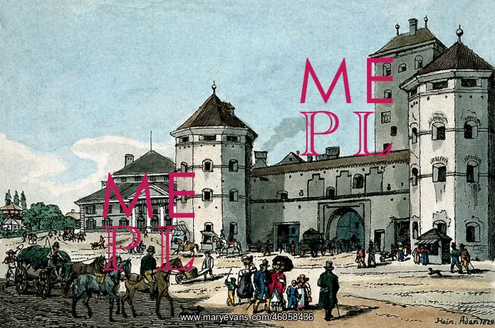 : Sendlinger Tor, Munich : Sendlinger Tor, Munich