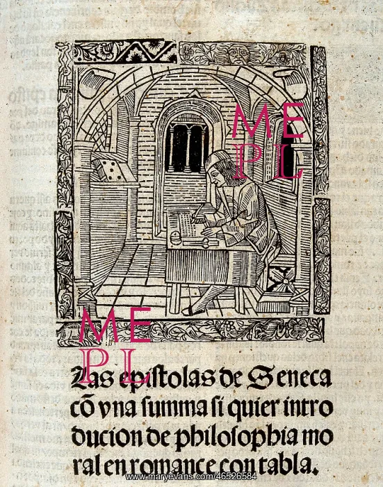 : SENECA, Lucius Annaeus (4 BC-65) : SENECA, Lucius Annaeus (4 BC-65)