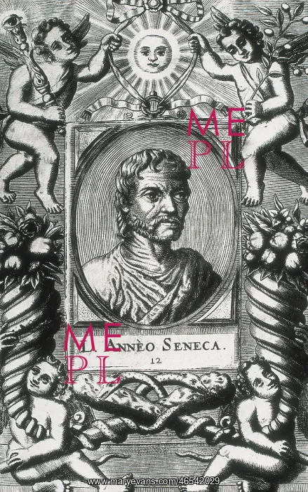 : SENECA, Lucius Annaeus (4 BC-65)