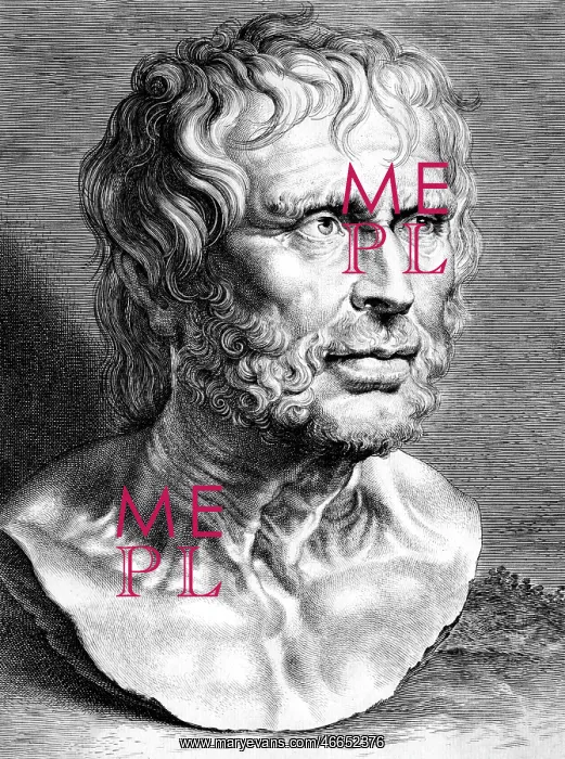 : Seneca, Lucius Annaeus, 4 BC - 65 AD, Roman philosopher : Seneca, Lucius Annaeus, 4 BC - 65 AD, Roman philosopher