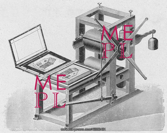  : Senefelder Litho Press