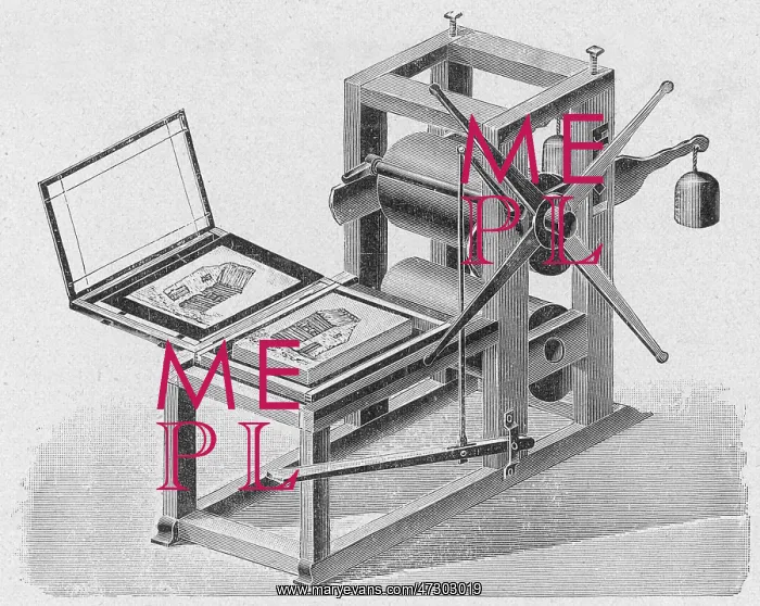  : Senefelder Litho Press
