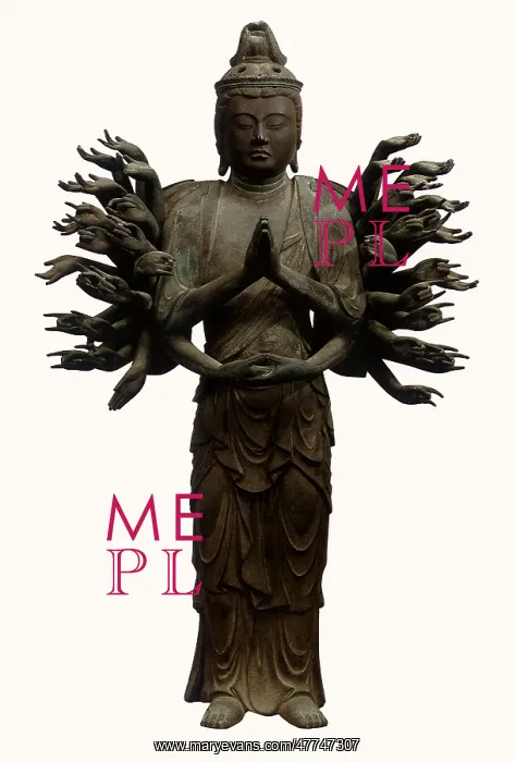  : Senju Kannon