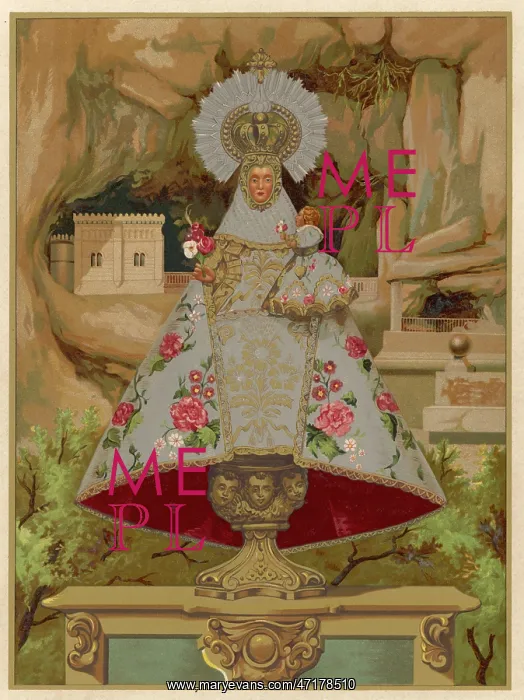  : SENORA DE COVADONGA