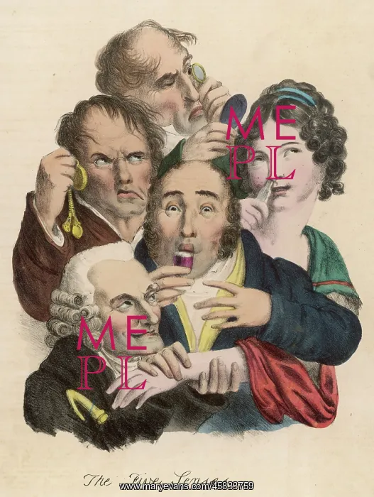  : THE FIVE SENSES