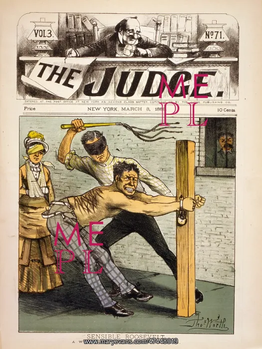 : Sensible Roosevelt - A whipping-post for wife-beaters : Sensible Roosevelt - A whipping-post for wife-beaters