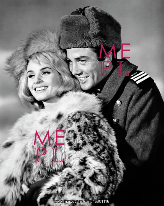 : Senta Berger - Albert Finney - celebrity : Senta Berger - Albert Finney - celebrity