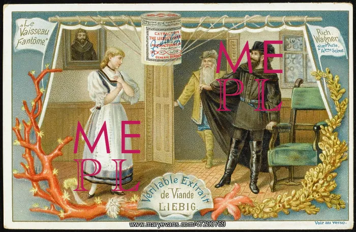 : Senta Meets Dutchman : Senta Meets Dutchman