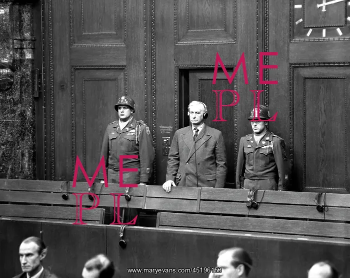 : Sentence in Flick trial : Sentence in Flick trial
