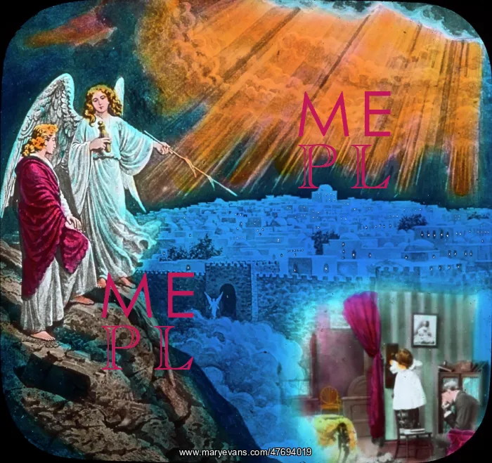 : Sentimental scene -- Kiss Me, Mama : Sentimental scene -- Kiss Me, Mama