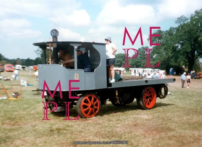 : Sentinel Wagon number: 1960 : Sentinel Wagon number: 1960