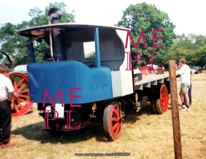 : Sentinel Wagon number: 1960 : Sentinel Wagon number: 1960