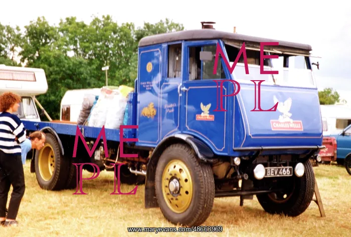 : Sentinel Wagon number: 9074, Proctors Pride : Sentinel Wagon number: 9074, Proctors Pride