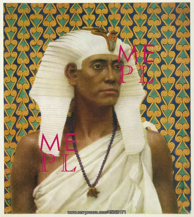 : SENUSRET III, PHARAOH : SENUSRET III, PHARAOH
