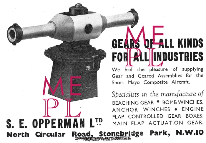 : S.E.Opperman Gear & Component Manufacturers : S.E.Opperman Gear & Component Manufacturers