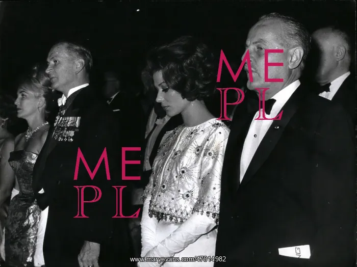 : China. Sep. 09, 1962 - Mr. and Mrs. Gavin, Irina Demick, : China. Sep. 09, 1962 - Mr. and Mrs. Gavin, Irina Demick,