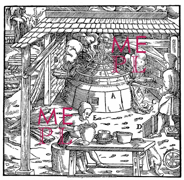 : Separating lead from silver or gold in a cupellation : Separating lead from silver or gold in a cupellation