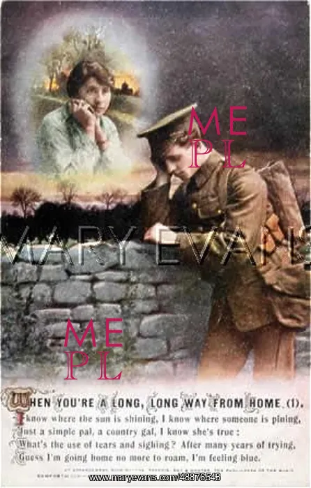 : SEPARATION / SOLDIER C1915 : SEPARATION / SOLDIER C1915