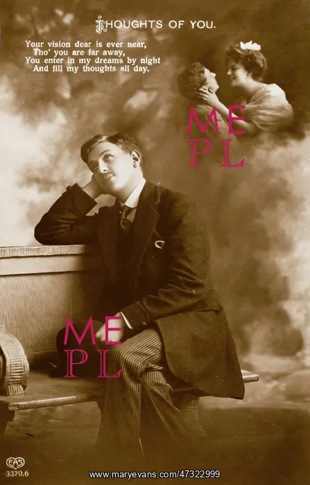 : SEPARATION / THOUGHTS 1914 : SEPARATION / THOUGHTS 1914