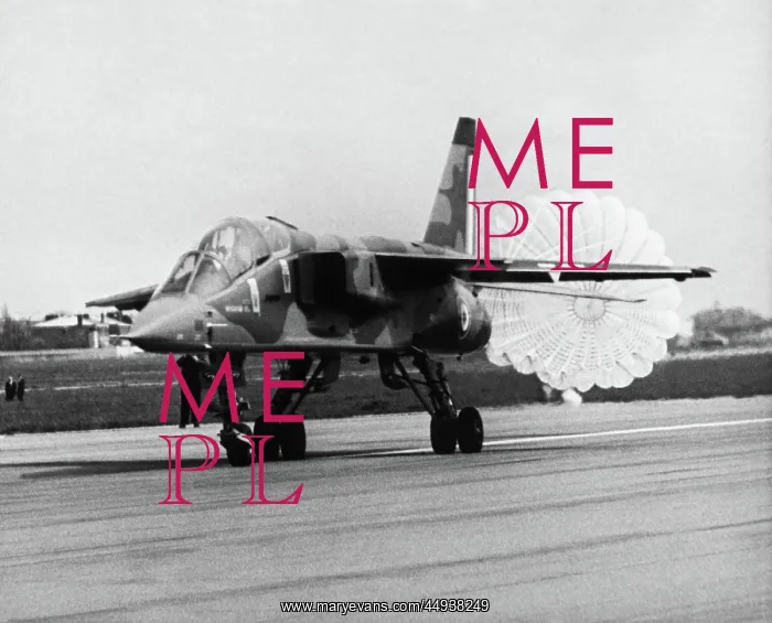 : SEPECAT Jaguar : SEPECAT Jaguar
