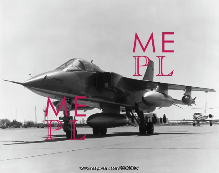 : SEPECAT Jaguar : SEPECAT Jaguar
