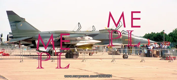 : SEPECAT Jaguar A A133 - 7-IK : SEPECAT Jaguar A A133 - 7-IK