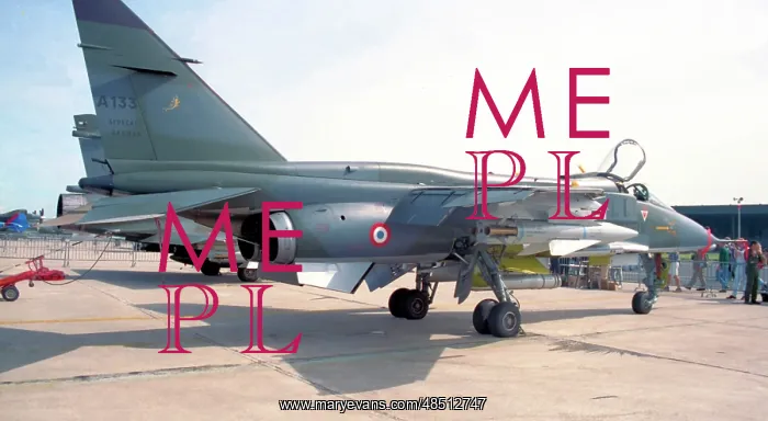 : SEPECAT Jaguar A A133 - 7-IK : SEPECAT Jaguar A A133 - 7-IK