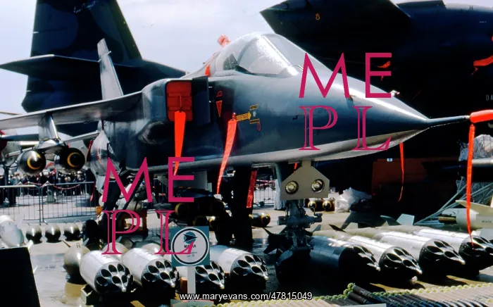 : SEPECAT Jaguar A D : SEPECAT Jaguar A D
