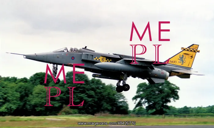 : SEPECAT Jaguar GR.1 : SEPECAT Jaguar GR.1
