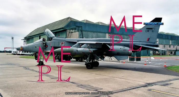 : SEPECAT Jaguar GR.1A : SEPECAT Jaguar GR.1A