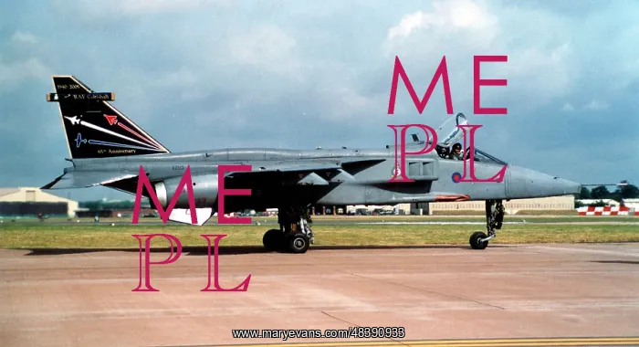 : SEPECAT Jaguar GR.1A : SEPECAT Jaguar GR.1A
