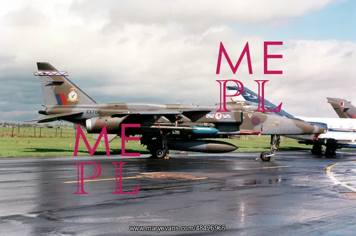 : SEPECAT Jaguar GR.1A : SEPECAT Jaguar GR.1A