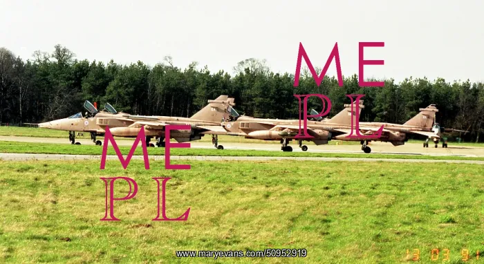 : SEPECAT Jaguar GR.1A : SEPECAT Jaguar GR.1A