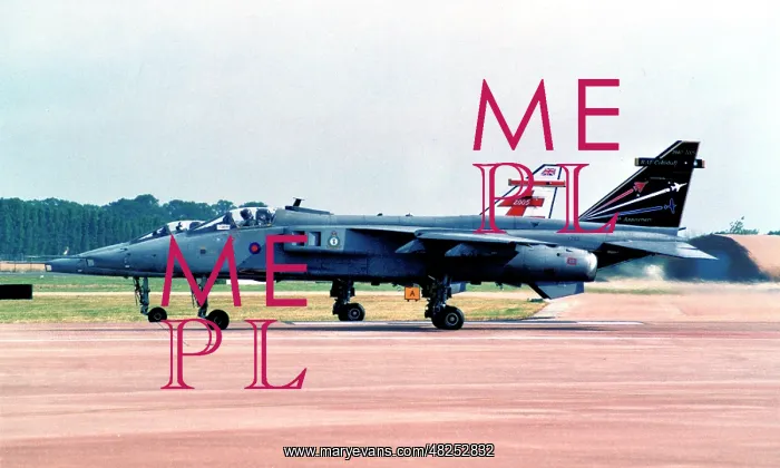 : SEPECAT Jaguar GR.1A XZ112 : SEPECAT Jaguar GR.1A XZ112