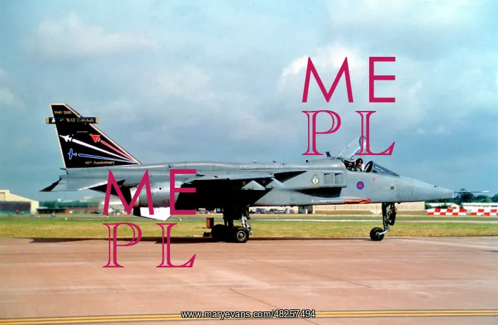  : SEPECAT Jaguar GR.1A XZ112