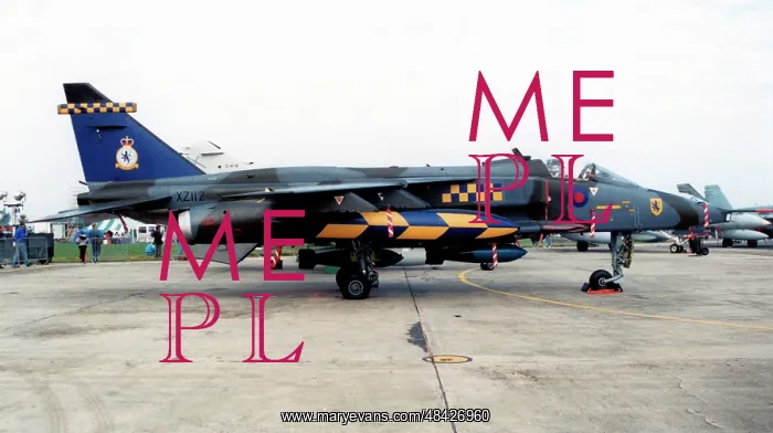 : SEPECAT Jaguar GR.1A XZ112 : SEPECAT Jaguar GR.1A XZ112