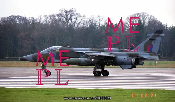 : SEPECAT Jaguar GR.1A XZ112 : SEPECAT Jaguar GR.1A XZ112