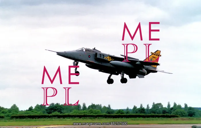 : SEPECAT Jaguar GR.1A XZ112 - FE : SEPECAT Jaguar GR.1A XZ112 - FE