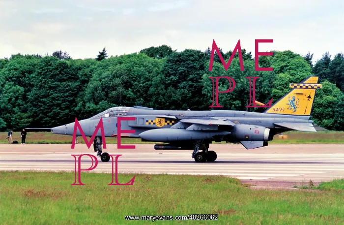 : SEPECAT Jaguar GR.1A XZ112 - FE : SEPECAT Jaguar GR.1A XZ112 - FE