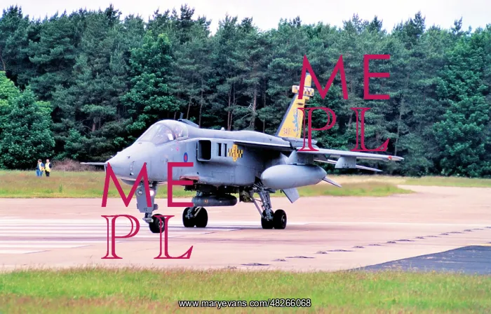 : SEPECAT Jaguar GR.1A XZ112 - FE : SEPECAT Jaguar GR.1A XZ112 - FE