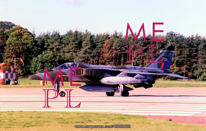 : SEPECAT Jaguar GR.3 XZ106 - FD : SEPECAT Jaguar GR.3 XZ106 - FD