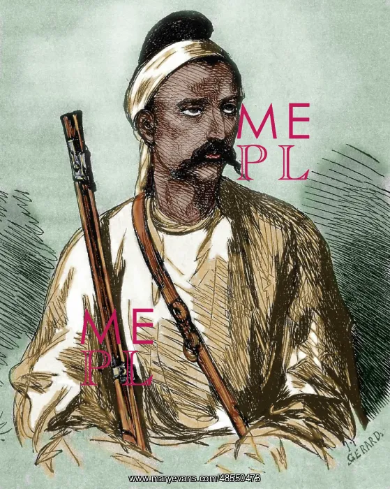 : Sepoy. India : Sepoy. India