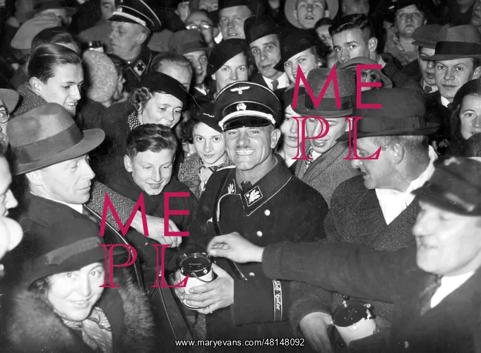 : Sepp Dietrich, 1935 : Sepp Dietrich, 1935