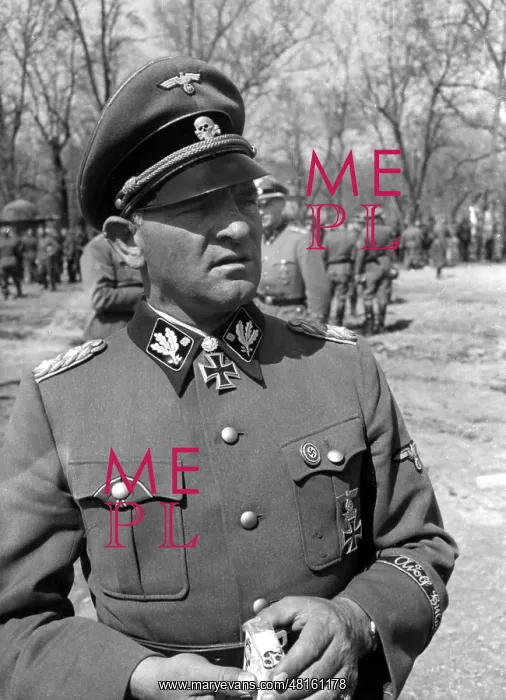 : Sepp Dietrich : Sepp Dietrich
